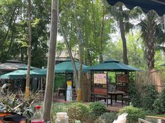 -刘家花园·柴火鸡·中餐酒楼·西昌烧烤(三圣乡店)