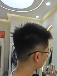 -HD HAIR STYLE