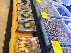 自助取餐区-橄榄季酒店