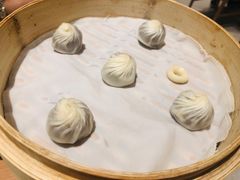 栗子豆沙小笼包-鼎泰丰(德基广场店)