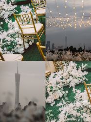 -美悦盛宴一站式婚礼会馆(临江店)