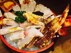 -蟹将军·松叶蟹和牛日料放题自助(K11店)