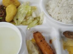 -湖南师范大学-木兰路食堂