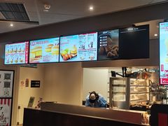 -肯德基(嘉善路地铁站店)