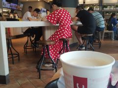大堂-肯德基(浔阳路店)