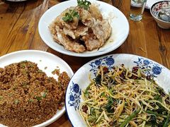 -陈家老院子·长春特色东北家宴(一匡街店)