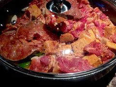 -猪啊牛呀羊啊铜盘烤肉(正大广场店)