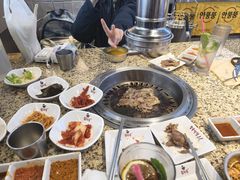 -安又胖韩国烤肉(美罗城店)