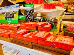 -亚马逊蒸汽活海鲜自助(LCM置汇旭辉广场店)