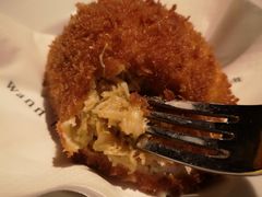 避风塘蟹-wann lounge 低温慢煮牛排·清吧