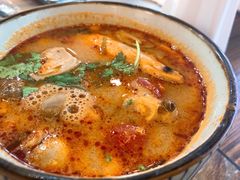 冬阴功汤-Hi YOU你的饭局泰餐厅(雍和宫店)