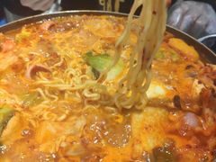 -Meet Sun韩式大排档(五一广场7MALL店)