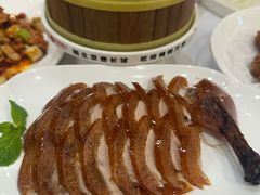 -万荣烤鸭店·北京菜(天坛店)