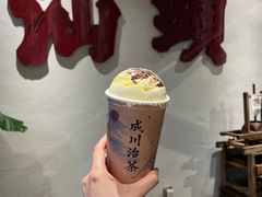 -成川茶店·潮汕工夫浓茶(万象店)