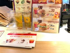 -麦当劳(无锡滨湖万达店)