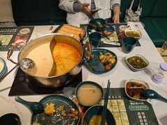 -椰子湾·海南火锅·糟粕醋·椰子鸡(正大广场店)