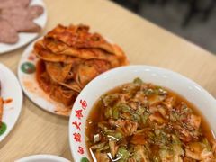 -白鹤大冷面