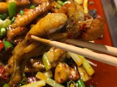 -还是那家•秘制活鱼现烤•香辣美蛙(独墅湖邻里中心店)