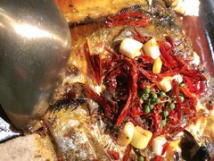 -探鱼·鲜青椒爽麻烤鱼(领展购物广场店)