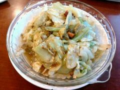 手撕包菜-嘉和一品粥(政府街店)