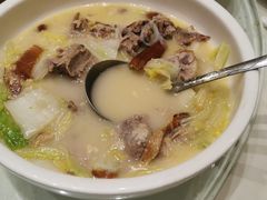 鸭架子汤-大鸭梨烤鸭店(花园村店)