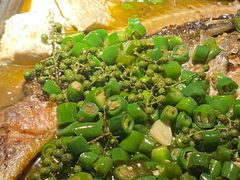 -探鱼·鲜青椒爽麻烤鱼(广州欣荣广场店)