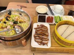 -董立兵烤鸭店(山大路店)