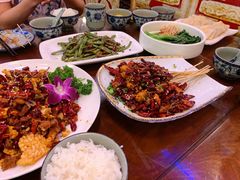 香辣虾-缪氏川菜(丰盛町店)