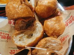-沙胆彪炭炉牛杂煲(成都玉林店)