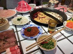 -朱光玉火锅馆(正弘城店)