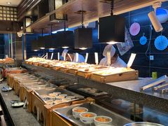 自助取餐区-松子料理(白家庄店)