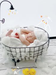 -小熊维尼高端孕婴摄影(清湖金銮店)