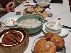 茶楼蒸凤爪-喜势点·糖沙翁手工茶点·本地人茶居(永庆坊店)