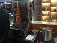 土耳其烤肉-Fan!烤肉饭(王府·星mall店)