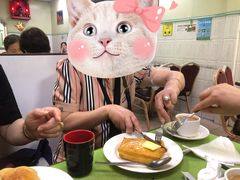 -胜利茶餐室
