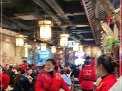 大堂-蜀大侠火锅(建设路第五大道店)