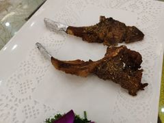 -轩记海鲜餐厅·四十五年老字号·经典粤菜(西区彩虹店)