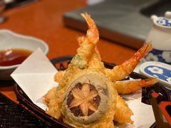 炸虾天妇罗-小山日本料理(兴业太古汇店)