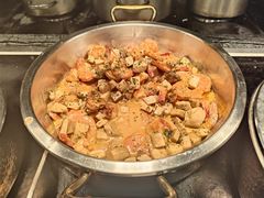 -北京希尔顿逸林酒店-逸轩西餐厅-自助餐厅