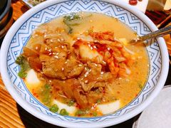 高潮地狱拉面-小川洋风料理(街道口店)