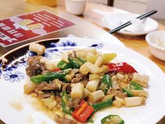 -花悦农庄 | 烧鸡·竹筒饭(沙迳高沙温泉香溪堡店)