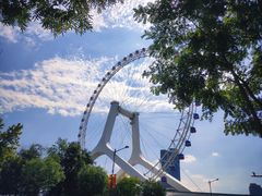 -天津之眼摩天轮