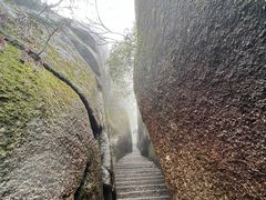 -三清山风景名胜区