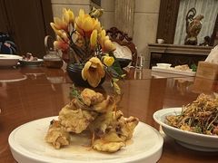 金牌锅包肉-京滨饭店·餐厅(阜外大街店)