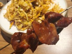 烤花鸡胗-一烧一烤•锦州烧烤(KTV包房·长江街店)