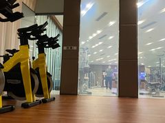 -北京威斯汀酒店游泳健身中心