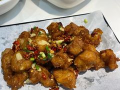 椒盐排骨-靓虾二哥长沙地标小龙虾(五一广场店)
