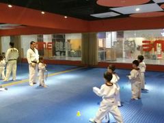 -浛道跆拳道·拳击·体适能