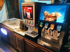 自助取餐区-领鲜活海鲜榴莲自助火锅(东门店)