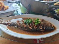 -老太太海鲜城(森林公园任家台店)